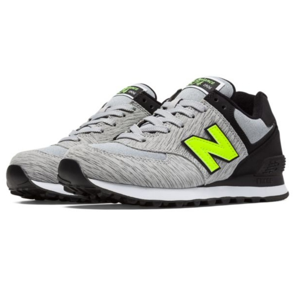 New Balance 574 Sweatshirt Edition